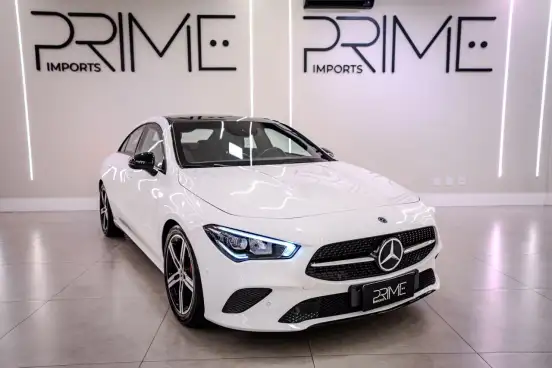 MERCEDES-BENZ-CLA 250-2019
