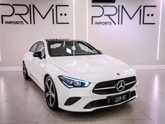 MERCEDES-BENZ-CLA 250-2.0 CGI GASOLINA 7G-DCT MERCEDES-BENZ-CLA 250-2019