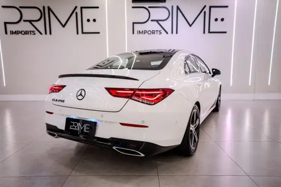 MERCEDES-BENZ-CLA 250-2019
