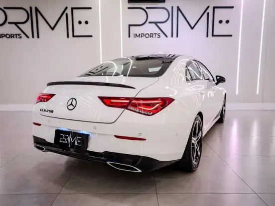 MERCEDES-BENZ-CLA 250-2.0 CGI GASOLINA 7G-DCT MERCEDES-BENZ-CLA 250-2019