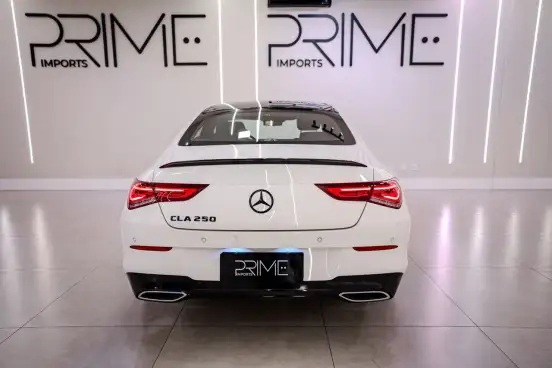 MERCEDES-BENZ-CLA 250-2019