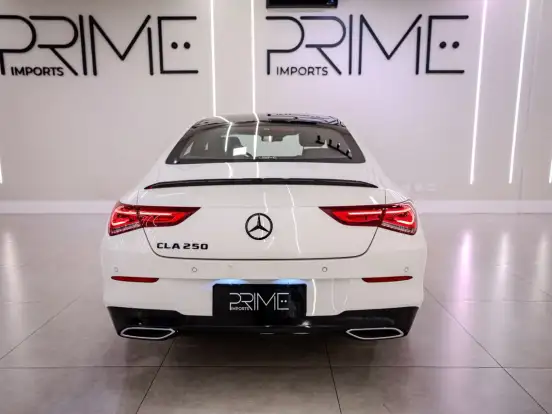 MERCEDES-BENZ-CLA 250-2.0 CGI GASOLINA 7G-DCT MERCEDES-BENZ-CLA 250-2019