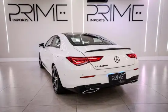 MERCEDES-BENZ-CLA 250-2019