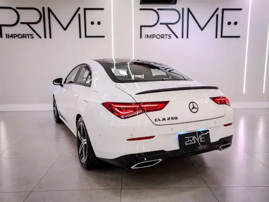 MERCEDES-BENZ-CLA 250-2.0 CGI GASOLINA 7G-DCT MERCEDES-BENZ-CLA 250-2019