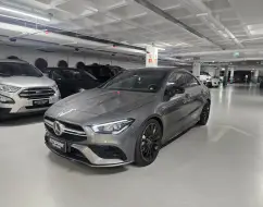 MERCEDES-BENZ CLA 35 AMG 2.0 CGI GASOLINA 4MATIC 7G-DCT MERCEDES-BENZ CLA 35 AMG 2.0 CGI GASOLINA 4MATIC 7G-DCT