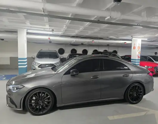 MERCEDES-BENZ-CLA 35 AMG-2.0 CGI GASOLINA 4MATIC 7G-DCT MERCEDES-BENZ-CLA 35 AMG-2022