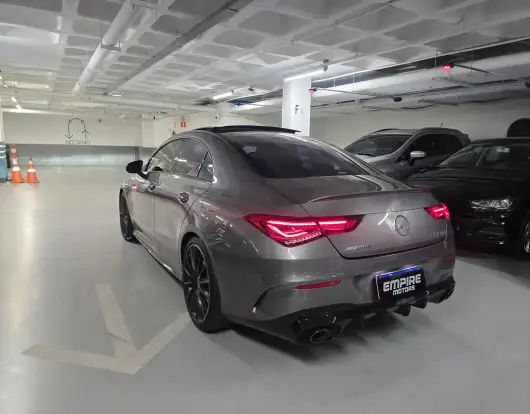 MERCEDES-BENZ-CLA 35 AMG-2.0 CGI GASOLINA 4MATIC 7G-DCT MERCEDES-BENZ-CLA 35 AMG-2022