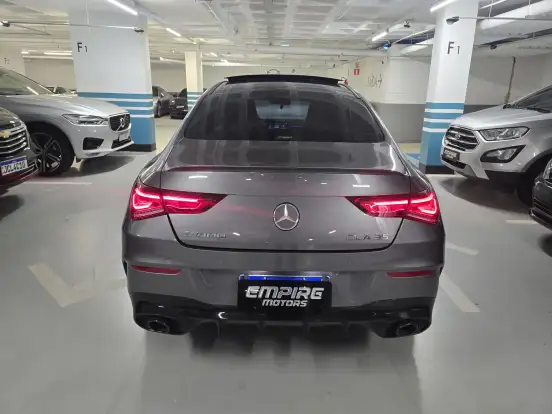 MERCEDES-BENZ-CLA 35 AMG-2.0 CGI GASOLINA 4MATIC 7G-DCT MERCEDES-BENZ-CLA 35 AMG-2022