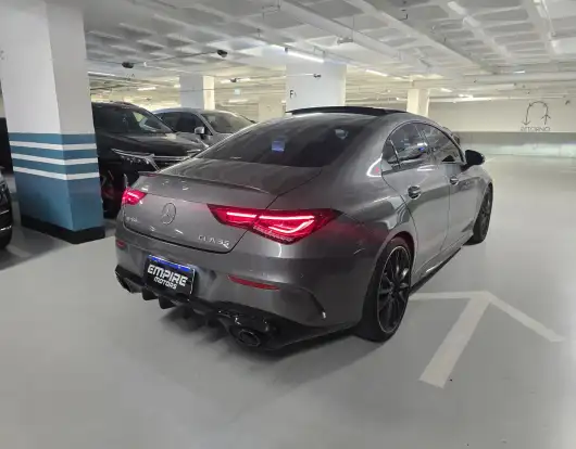 MERCEDES-BENZ-CLA 35 AMG-2022
