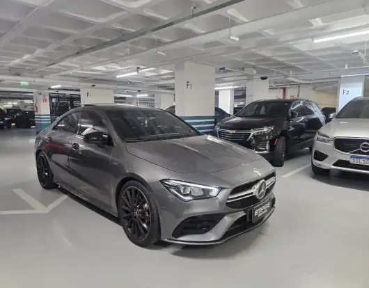 MERCEDES-BENZ-CLA 35 AMG-2022