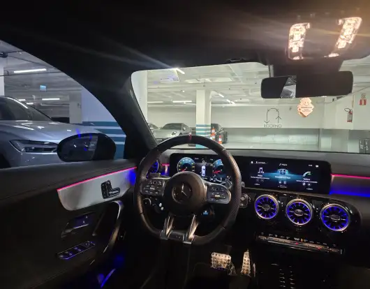 MERCEDES-BENZ-CLA 35 AMG-2022
