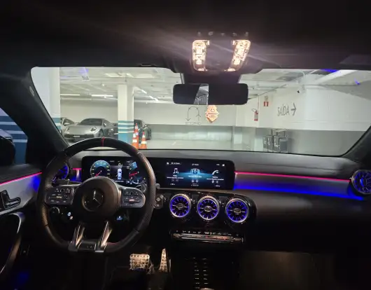 MERCEDES-BENZ-CLA 35 AMG-2022
