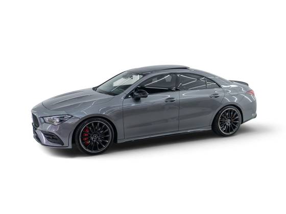 MERCEDES-BENZ CLA 35 AMG 2.0 CGI GASOLINA 4MATIC 7G-DCT