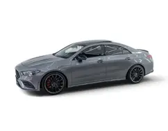 MERCEDES-BENZ CLA 35 AMG 2.0 CGI GASOLINA 4MATIC 7G-DCT MERCEDES-BENZ CLA 35 AMG 2.0 CGI GASOLINA 4MATIC 7G-DCT