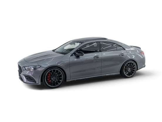 MERCEDES-BENZ-CLA 35 AMG-2.0 CGI GASOLINA 4MATIC 7G-DCT MERCEDES-BENZ-CLA 35 AMG-2021