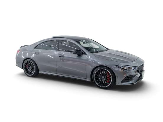 MERCEDES-BENZ-CLA 35 AMG-2021