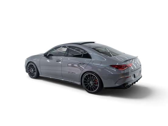 MERCEDES-BENZ-CLA 35 AMG-2021
