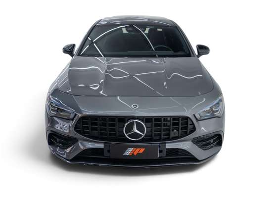 MERCEDES-BENZ-CLA 35 AMG-2021