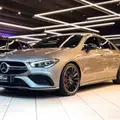 MERCEDES-BENZ CLA 35 AMG 2.0 CGI GASOLINA 4MATIC 7G-DCT MERCEDES-BENZ CLA 35 AMG 2.0 CGI GASOLINA 4MATIC 7G-DCT