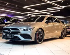 MERCEDES-BENZ CLA 35 AMG 2.0 CGI GASOLINA 4MATIC 7G-DCT MERCEDES-BENZ CLA 35 AMG 2.0 CGI GASOLINA 4MATIC 7G-DCT