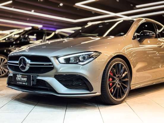 MERCEDES-BENZ-CLA 35 AMG-2.0 CGI GASOLINA 4MATIC 7G-DCT MERCEDES-BENZ-CLA 35 AMG-2020