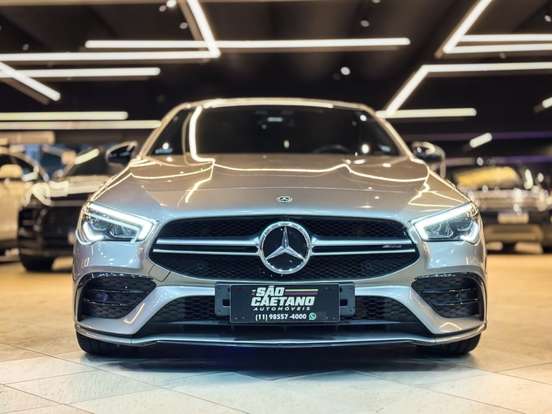 MERCEDES-BENZ-CLA 35 AMG-2.0 CGI GASOLINA 4MATIC 7G-DCT MERCEDES-BENZ-CLA 35 AMG-2020