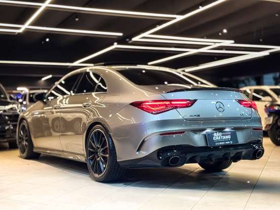 MERCEDES-BENZ-CLA 35 AMG-2020