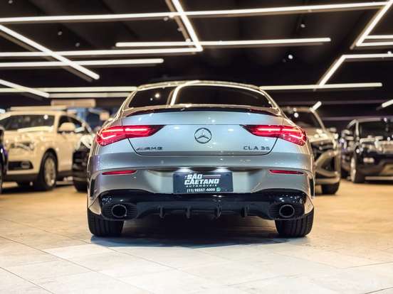 MERCEDES-BENZ-CLA 35 AMG-2020