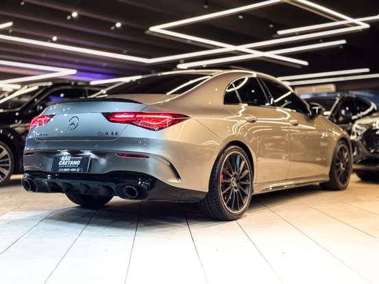 MERCEDES-BENZ-CLA 35 AMG-2.0 CGI GASOLINA 4MATIC 7G-DCT MERCEDES-BENZ-CLA 35 AMG-2020