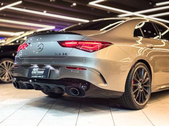 MERCEDES-BENZ-CLA 35 AMG-2020