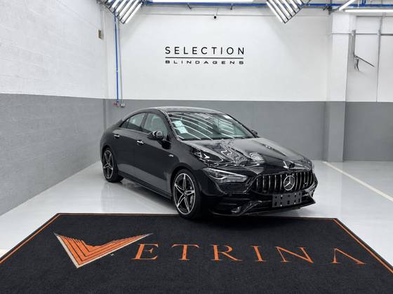 MERCEDES-BENZ CLA 35 AMG 2.0 MHEV 4MATIC 8G-DCT