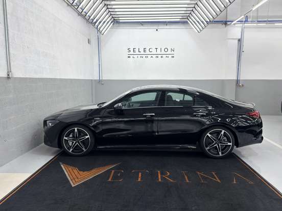 MERCEDES-BENZ-CLA 35 AMG-2025