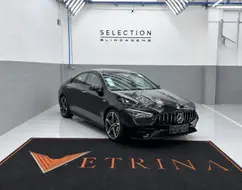 MERCEDES-BENZ CLA 35 AMG 2.0 MHEV 4MATIC 8G-DCT MERCEDES-BENZ CLA 35 AMG 2.0 MHEV 4MATIC 8G-DCT