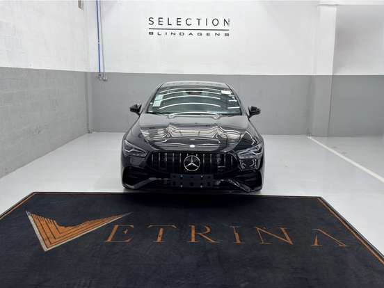 MERCEDES-BENZ-CLA 35 AMG-2.0 MHEV 4MATIC 8G-DCT MERCEDES-BENZ-CLA 35 AMG-2025
