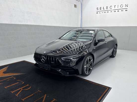 MERCEDES-BENZ-CLA 35 AMG-2025