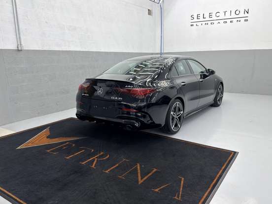 MERCEDES-BENZ-CLA 35 AMG-2.0 MHEV 4MATIC 8G-DCT MERCEDES-BENZ-CLA 35 AMG-2025