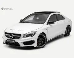 MERCEDES-BENZ CLA 45 AMG 2.0 16V TURBOCHARGED GASOLINA 4P AUTOMÁTICO MERCEDES-BENZ CLA 45 AMG 2.0 16V TURBOCHARGED GASOLINA 4P AUTOMÁTICO