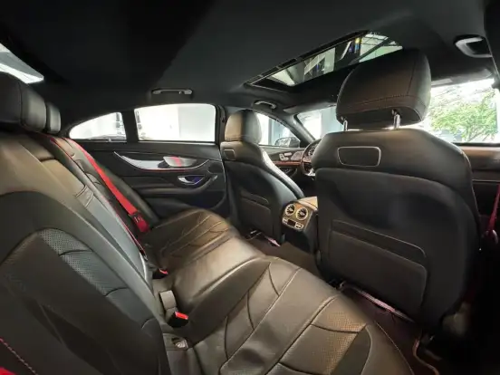 MERCEDES-BENZ-CLS 53 AMG-2018