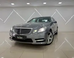 MERCEDES-BENZ E 250 1.8 CGI AVANTGARDE 16V GASOLINA 4P AUTOMÁTICO MERCEDES-BENZ E 250 1.8 CGI AVANTGARDE 16V GASOLINA 4P AUTOMÁTICO
