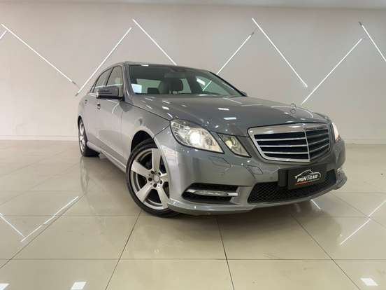 MERCEDES-BENZ-E 250-2012