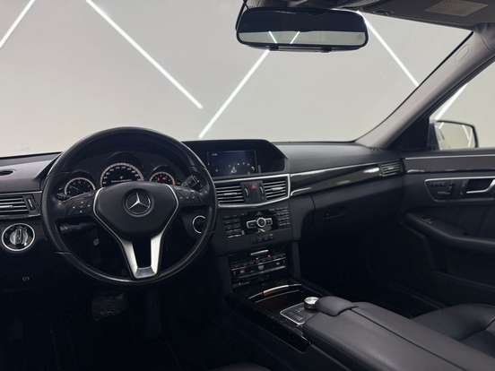 MERCEDES-BENZ-E 250-2012
