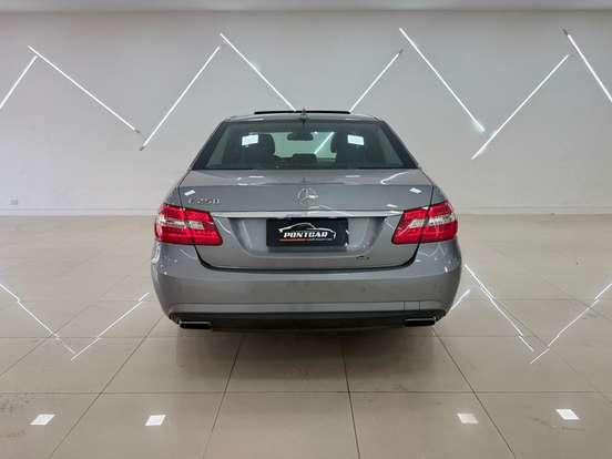 MERCEDES-BENZ-E 250-2012