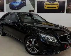 MERCEDES-BENZ E 250 2.0 AVANTGARDE 16V TURBO GASOLINA 4P AUTOMÁTICO MERCEDES-BENZ E 250 2.0 AVANTGARDE 16V TURBO GASOLINA 4P AUTOMÁTICO