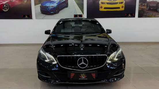 MERCEDES-BENZ-E 250-2015
