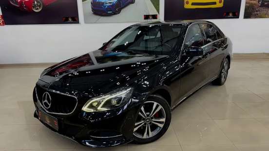 MERCEDES-BENZ-E 250-2015