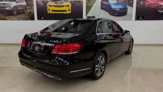 MERCEDES-BENZ-E 250-2015