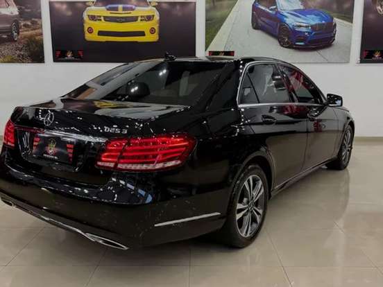 MERCEDES-BENZ-E 250-2.0 AVANTGARDE 16V TURBO GASOLINA 4P AUTOMÁTICO MERCEDES-BENZ-E 250-2015