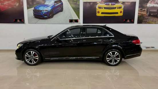 MERCEDES-BENZ-E 250-2015