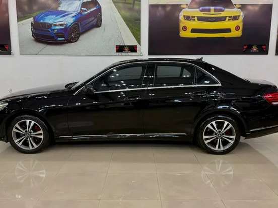 MERCEDES-BENZ-E 250-2.0 AVANTGARDE 16V TURBO GASOLINA 4P AUTOMÁTICO MERCEDES-BENZ-E 250-2015