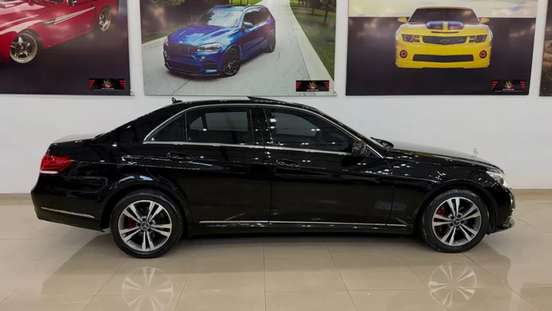 MERCEDES-BENZ-E 250-2015